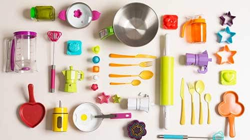 utensilios coloridos cozinha como deixar sua cozinha bem bonita com utensilios coloridos
