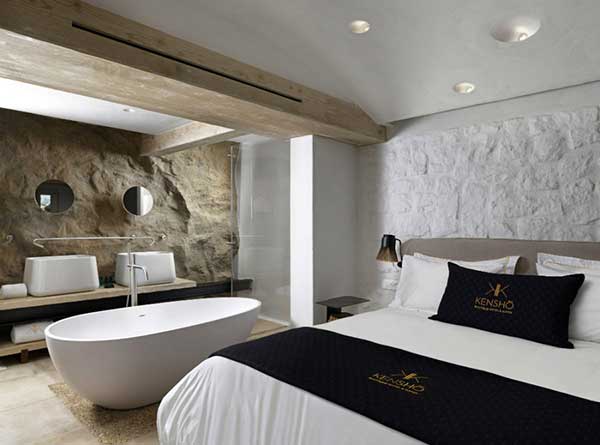 quarto hotel que tal reproduzir uma luxuosa suíte de hotel na sua casa?