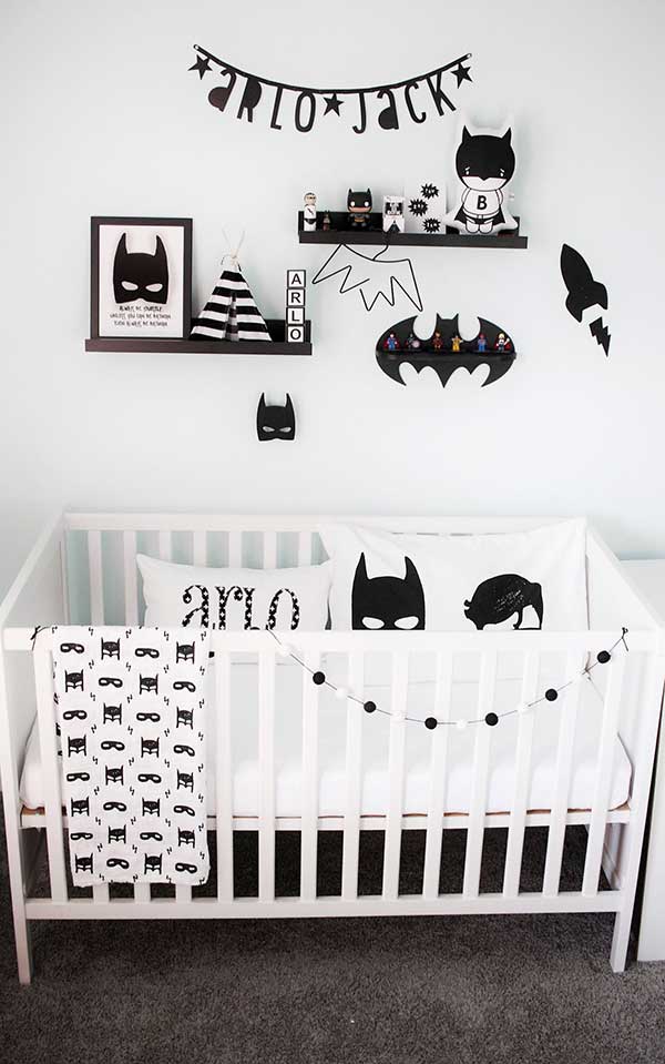 quarto batman nenem quarto batman nenem