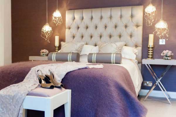 arandelas pendentes para quarto feminino de jovem