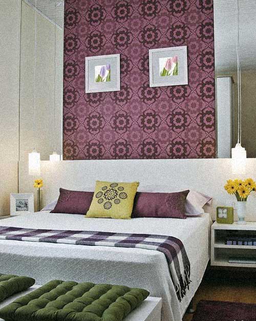papel parede floral vinho quartos simples papel parede floral vinho quartos simples