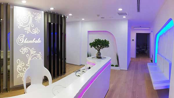 com led 1 1 Mais um exemplo de decoração utilizando LED's.