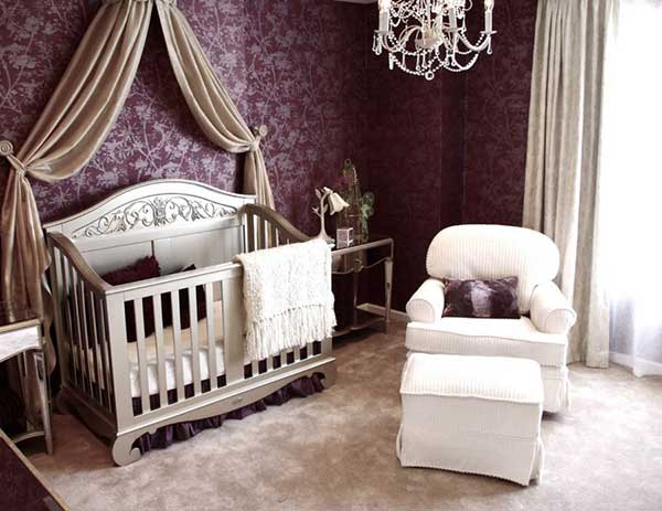 como decorar quarto infantil com dossel Inspiração para quarto de luxo.