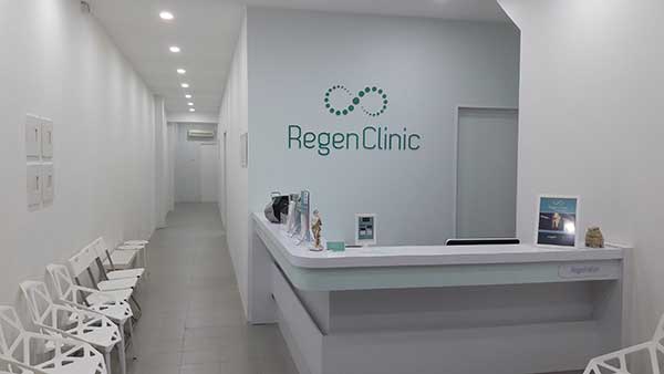ideias para decoradores Decoração minimalista para centro de estética.
