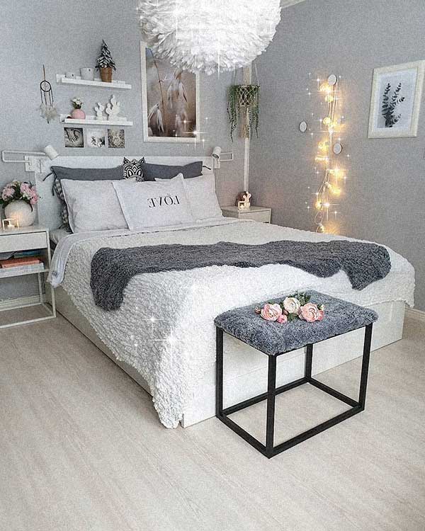 figuras simples quarto Quadros com imagens de plantas tendem a deixar o ambiente mais relaxante