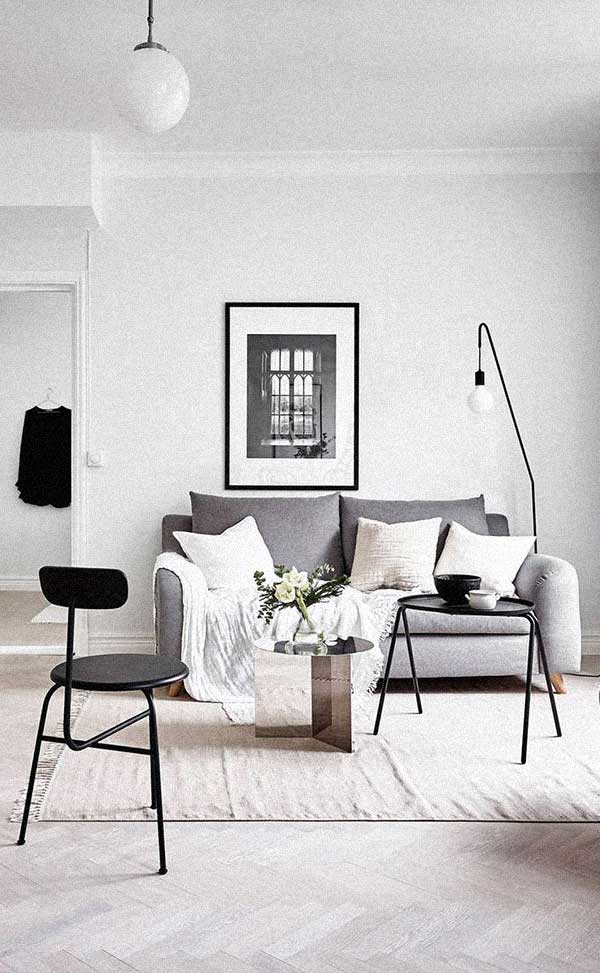 sala minimalista neutra sala minimalista neutra