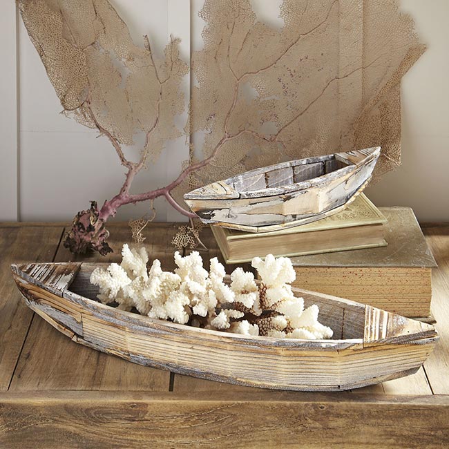 Inspiração rústica para decorar uma sala com estilo navy.