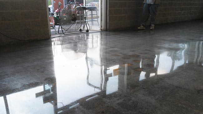 Piso de cimento queimado 1 1 Piso de cimento queimado 1 1