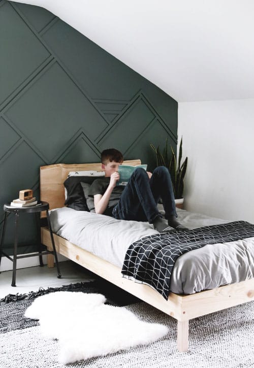 moderno minimalista Essa decoração também dialoga um pouco com o estilo rústico