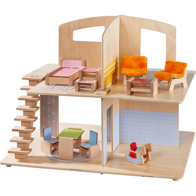 Modelo de MDF.