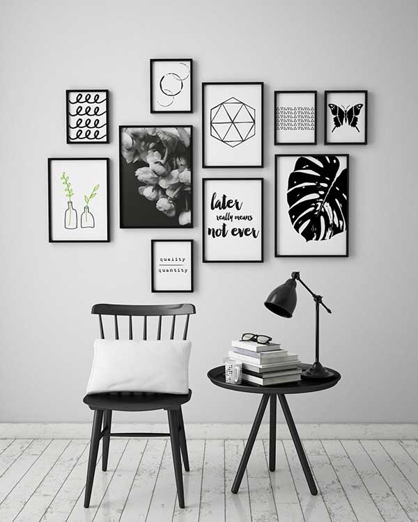 poster grande para quarto