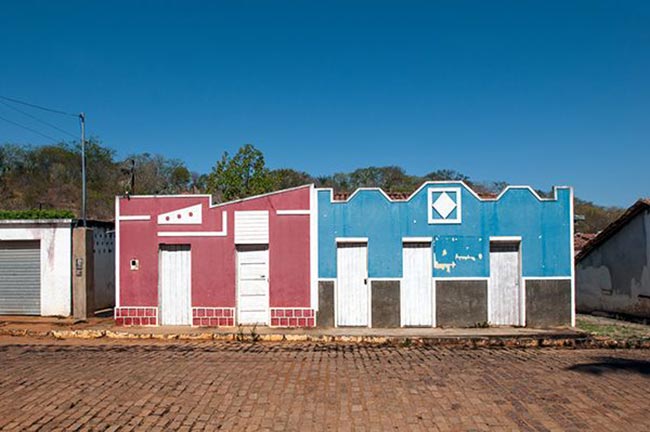 Arquitetura Vernacular Nordestina 3 Exemplo do nordeste.
