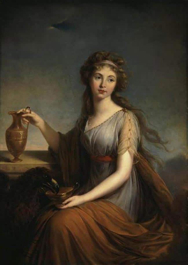 Arte Neoclassica 1