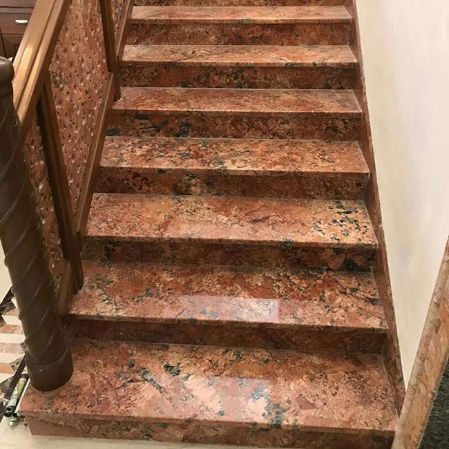 Escadas de granilite 4 Escadas de granilite 4