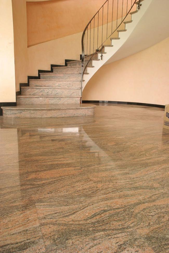 Piso de Granilite Piso de Granilite