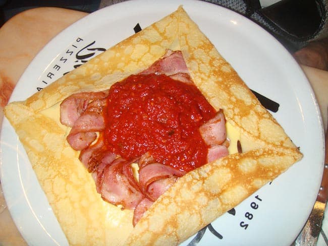 Nomes de Creperia Branding para Creperia