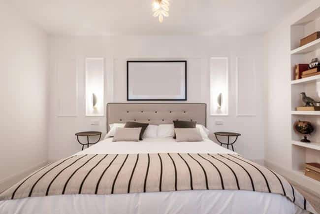 Para Quarto de Casal 2