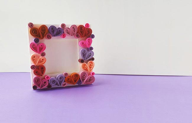 Quadros com Quilling 3 1 Quadros com Quilling 3 1