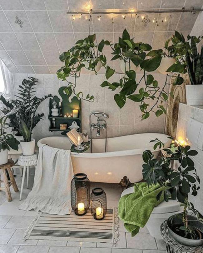 banheiro cottagecore 1
