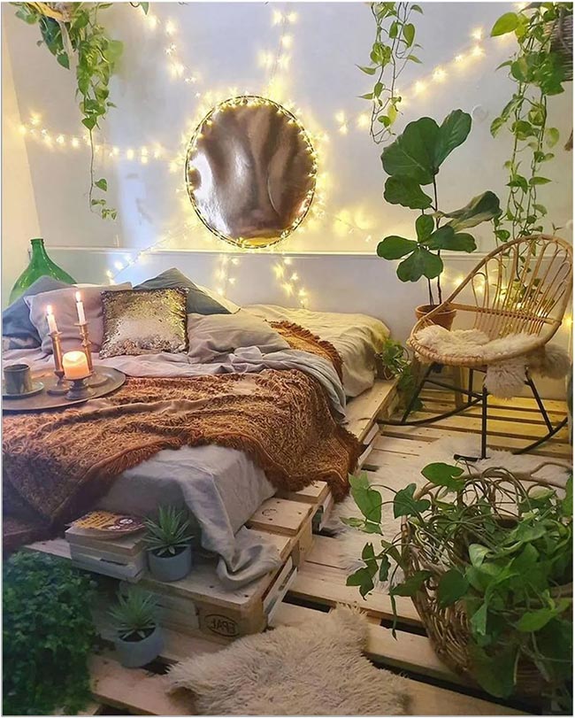 com led 3 Inspiração para decoração de apartamento.