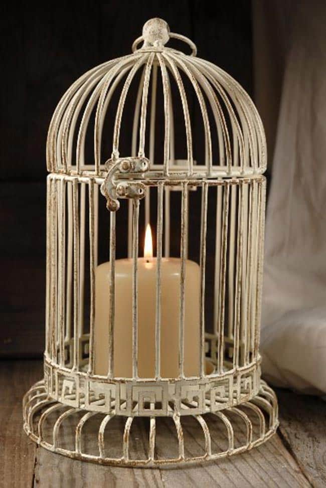 com velas 0 4 Inspiração para ambientes rústicos.