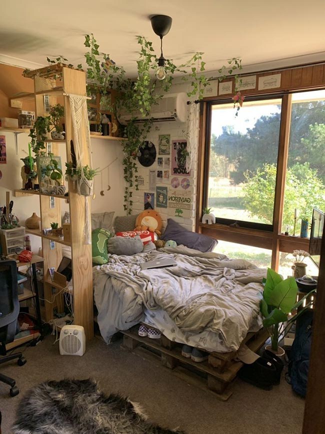 decoracao de quarto com plantas 3 O que é cottagecore?