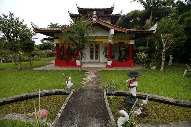 Arquitetura Chinesa 2 Arquitetura Chinesa 2