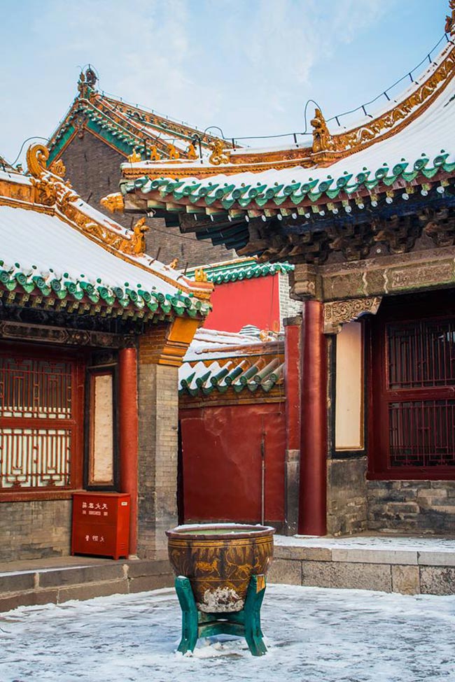 Arquitetura Chinesa 3 Arquitetura Chinesa 3