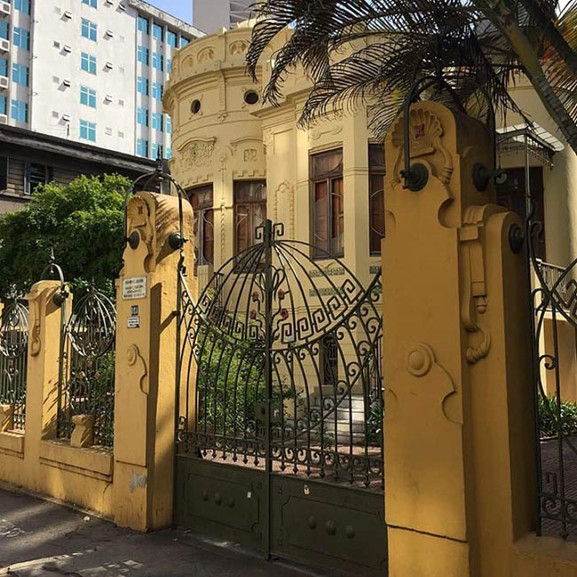 Arquitetura da Art Nouveau 9 2 Arquitetura da Art Nouveau 9 2