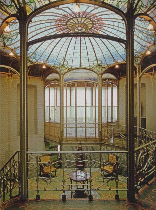 Fotos da Art Nouveau 1 Fotos da Art Nouveau 1