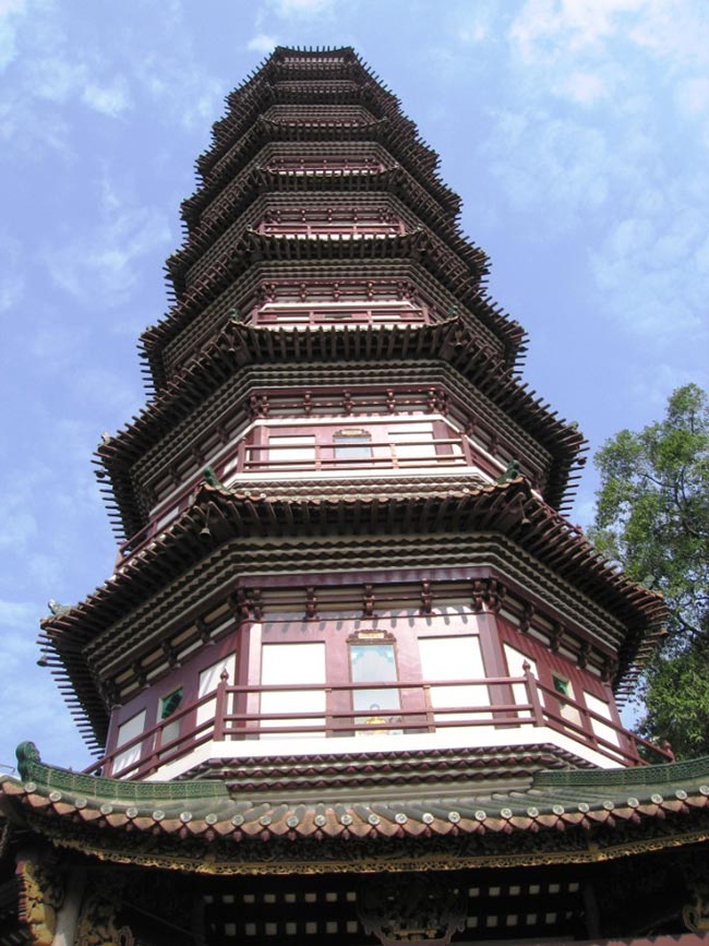 Fotos de Arquitetura Chinesa 4 Fotos de Arquitetura Chinesa 4
