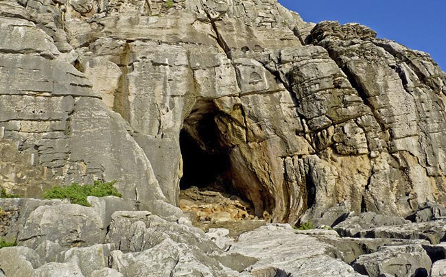 casas em cavernas casas em cavernas
