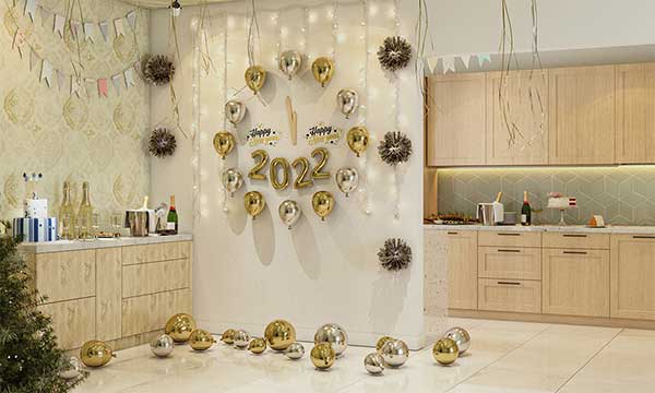 decoracao de parede para reveillon 3 decoracao de parede para reveillon 3