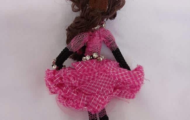 Boneca Abayomi 5 2 Boneca Abayomi 5 2