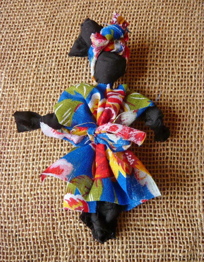 Boneca Abayomi 6 2 Boneca Abayomi 6 2