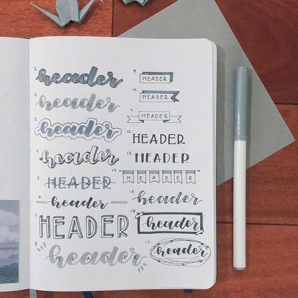 decoracao de caderno por dentro 3