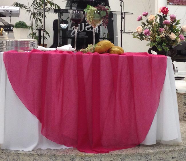 igreja para Outubro Rosa igreja para Outubro Rosa