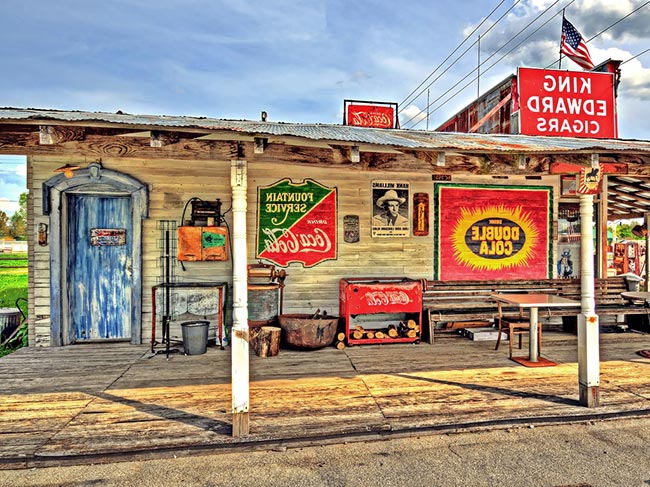dicas de nomes para loja country