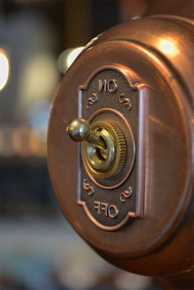decoracao Steampunk 1 2