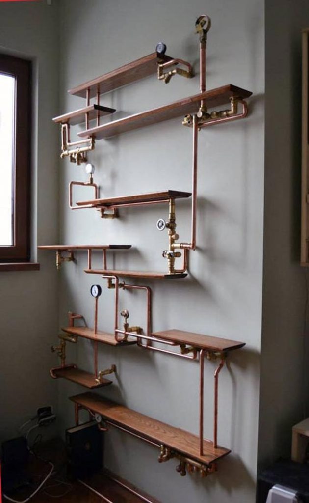 estante Steampunk 2