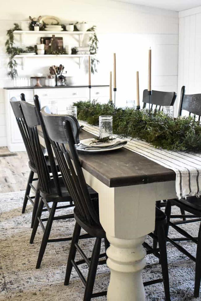 mesa de natal 4