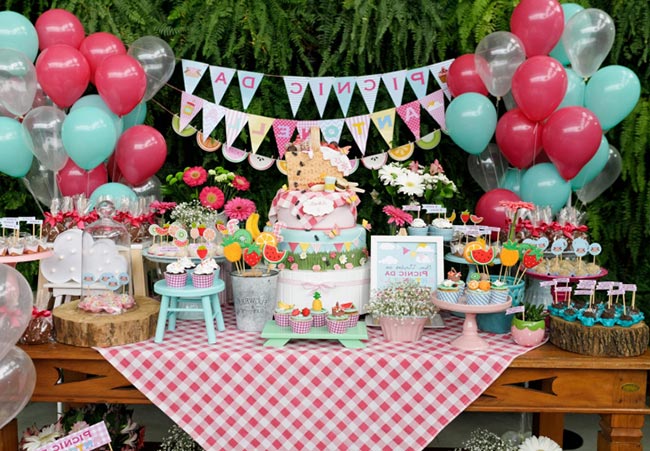piquenique de aniversario piquenique de aniversario