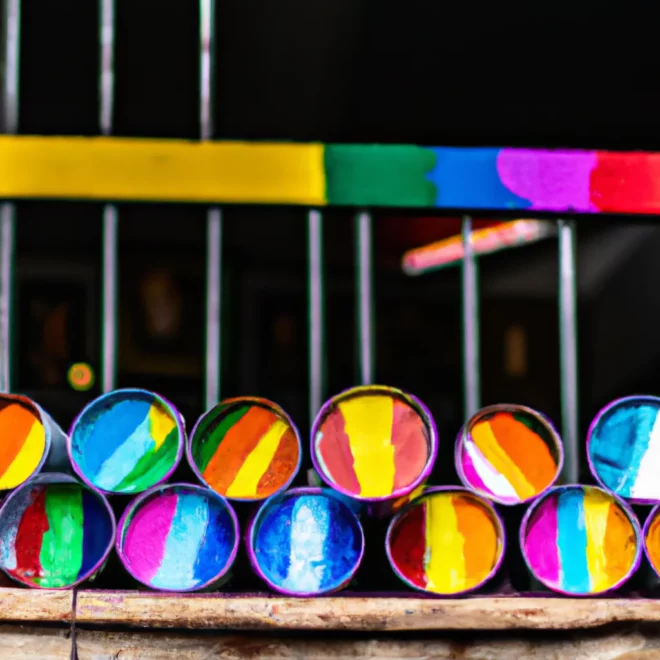 Dicas Quais sao as cores que formam o arco iris scaled