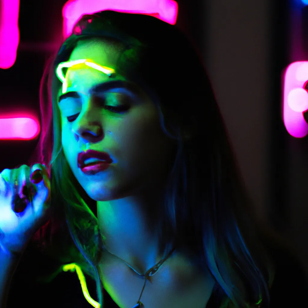 Dicas como organizar uma festa neon Dicas como organizar uma festa neon