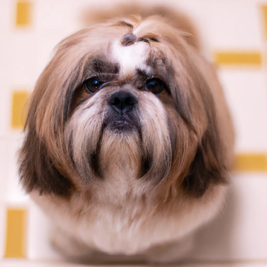 Fotos 7 Segredos para Cuidar da Raca Lhasa Apso