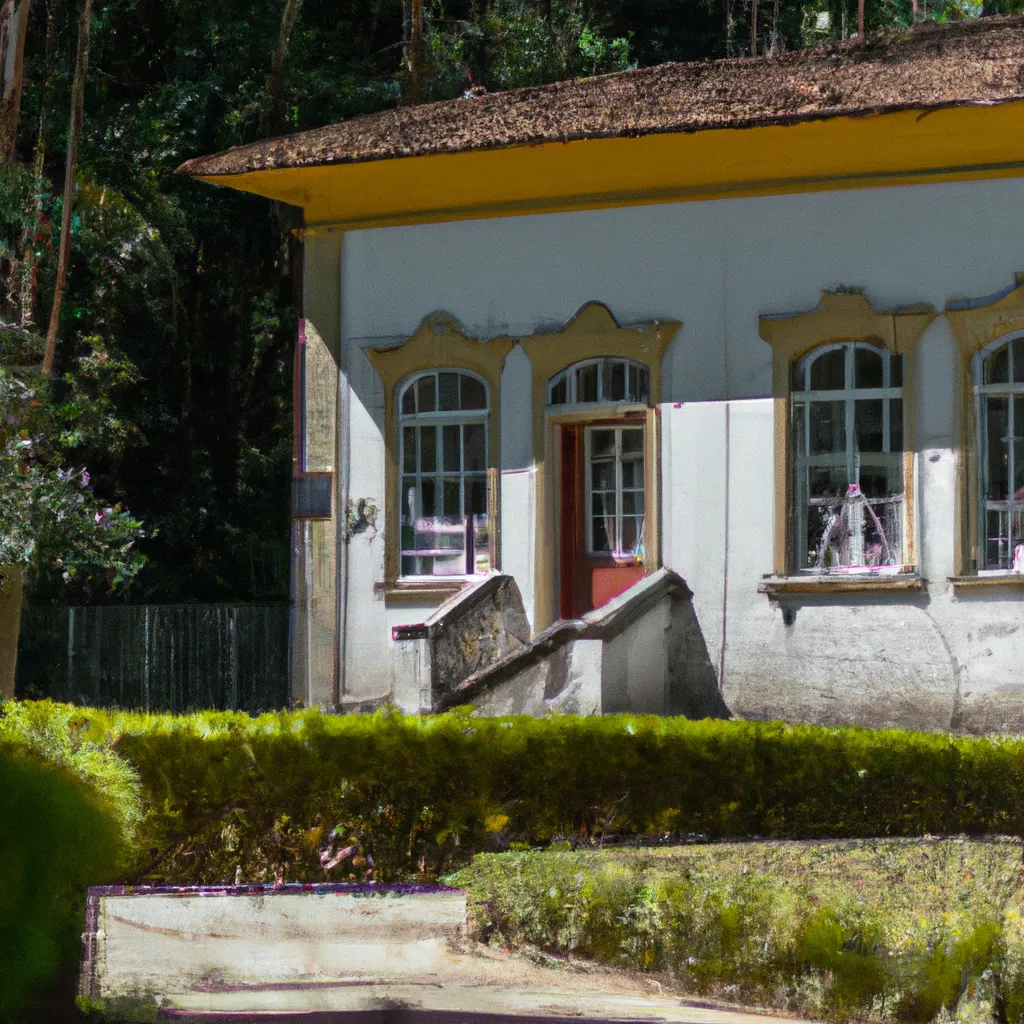 Fotos As Casas mais Famosas da Historia da Arquitetura