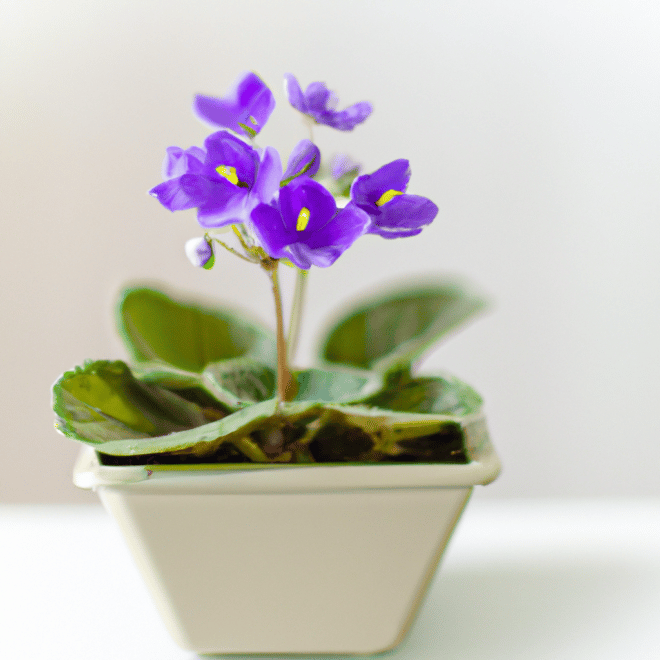 Ideias 7 Cuidados Indispensaveis com Violetas3