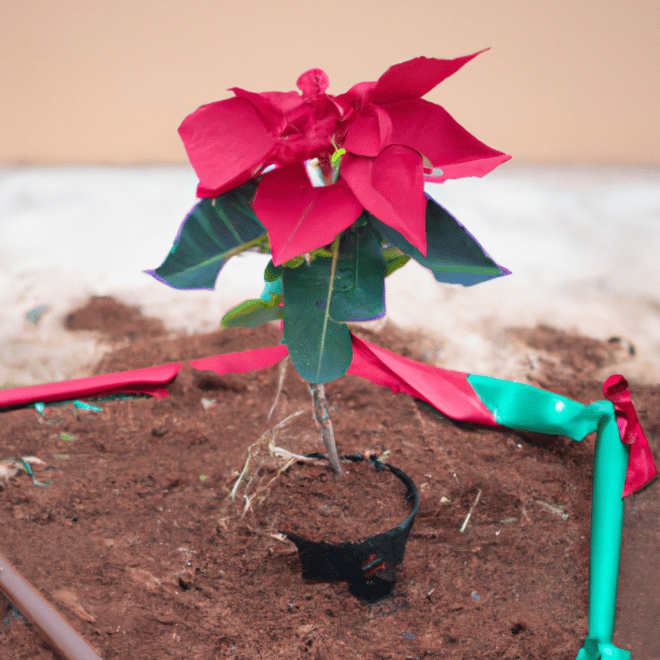 Ideias Como Plantar a Flor de Natal Cuidados com Poinsetia3 Ideias Como Plantar a Flor de Natal Cuidados com Poinsetia3