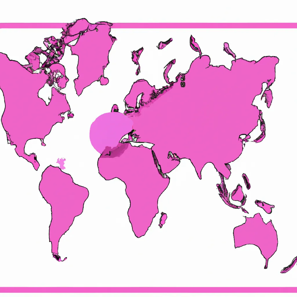 Ideias Significado da cor rosa em diferentes culturas
