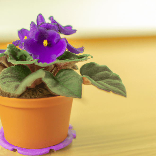 Imagens 7 Cuidados Indispensaveis com Violetas2